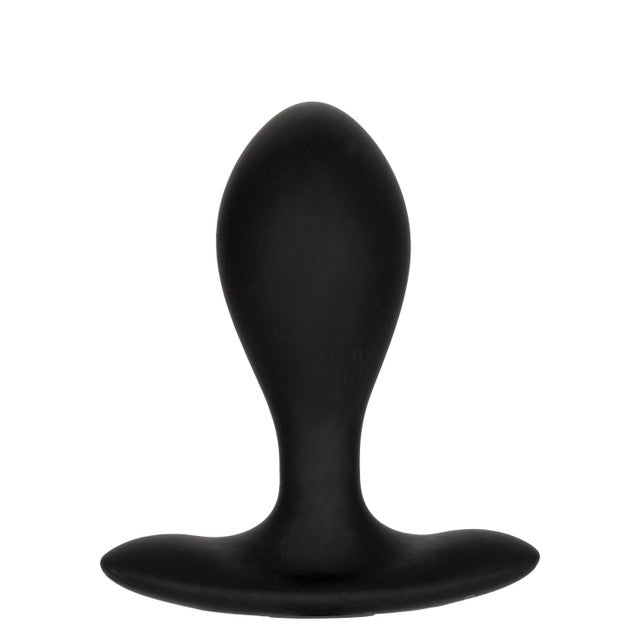 Calexotics Weighted Silicone Inflatable Plug