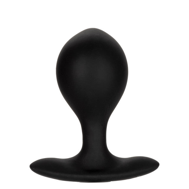 Calexotics Weighted Silicone Inflatable Plug