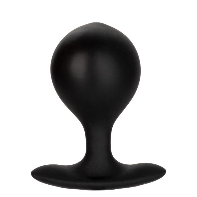 Calexotics Weighted Silicone Inflatable Plug