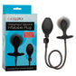 Calexotics Weighted Silicone Inflatable Plug
