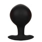 Calexotics Weighted Silicone Inflatable Plug Large