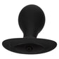 Calexotics Weighted Silicone Inflatable Plug Large