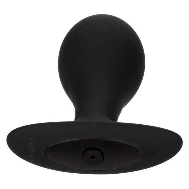 Calexotics Weighted Silicone Inflatable Plug Large