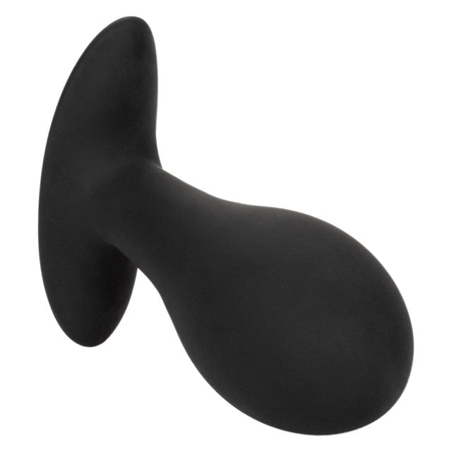Calexotics Weighted Silicone Inflatable Plug Large