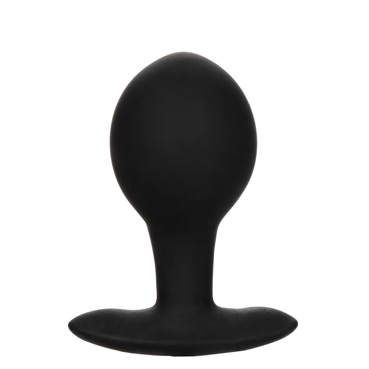 Calexotics Weighted Silicone Inflatable Plug Large