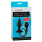 Calexotics Medium Silicone Inflatable Plug