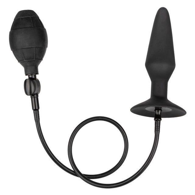 Calexotics Large Silicone Inflatable Plug