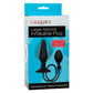Calexotics Large Silicone Inflatable Plug