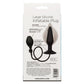Calexotics Large Silicone Inflatable Plug