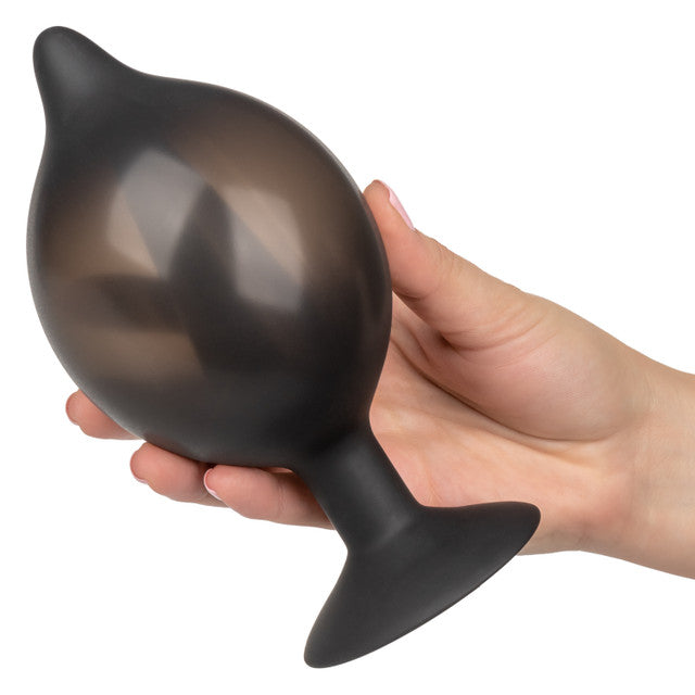 Calexotics Large Silicone Inflatable Plug
