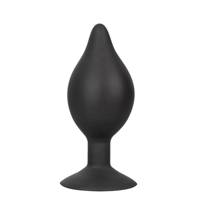 Calexotics Large Silicone Inflatable Plug
