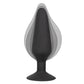 Calexotics XL Silicone Inflatable Plug