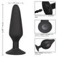 Calexotics XL Silicone Inflatable Plug