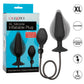 Calexotics XL Silicone Inflatable Plug