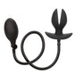 Calexotics Expandable Silicone Inflatable Plug