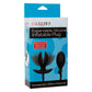 Calexotics Expandable Silicone Inflatable Plug