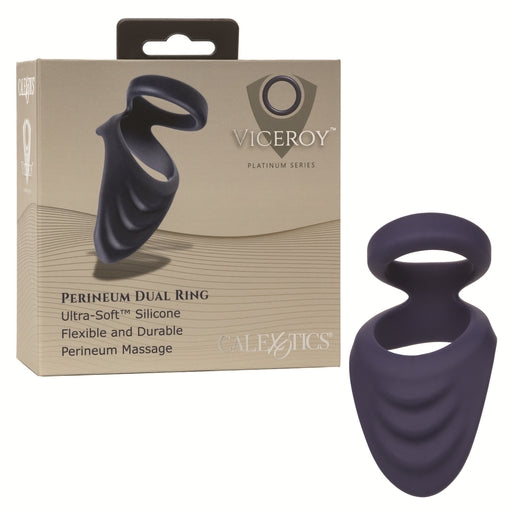 Calexotics Viceroy Perineum Dual Ring