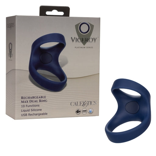Calexotics Viceroy Rechargeable Max Dual Ring