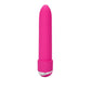 Calexotics Classic Chic® 7 Function Mini Vibe Massager 4.25" Pink