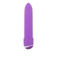 Calexotics Classic Chic® 7 Function Mini Vibe Massager 4.25" Purple