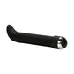 Calexotics Classic Chic "G" 7 Function G-Spot Massager 6.25" Black