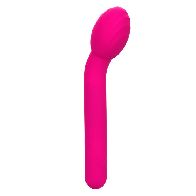 Calexotics Bliss Liquid Silicone Mini Tulip Vibrator