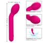 Calexotics Bliss Liquid Silicone Mini Tulip Vibrator