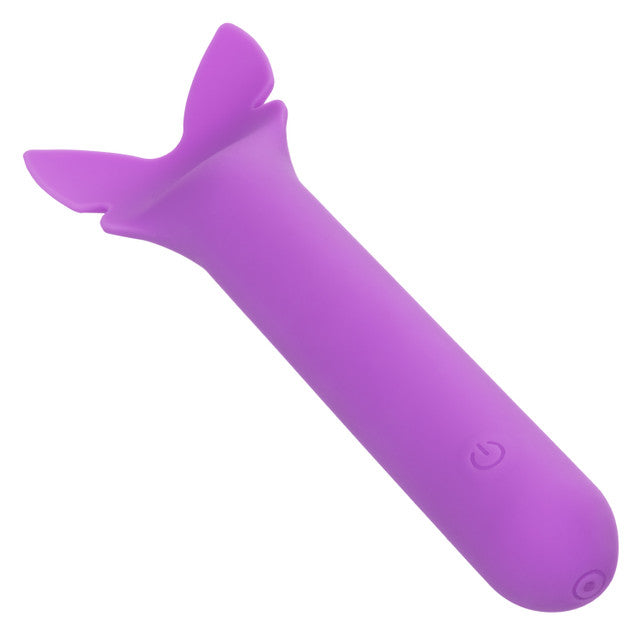 Calexotics Bliss Liquid Silicone Flutter Vibrator