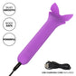 Calexotics Bliss Liquid Silicone Flutter Vibrator