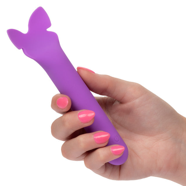 Calexotics Bliss Liquid Silicone Flutter Vibrator