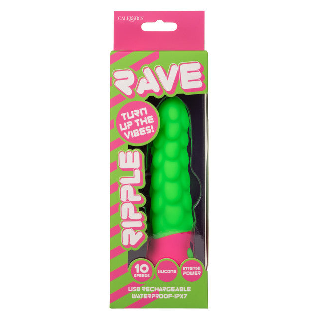 CalExotics Rave Ripple Vibrator