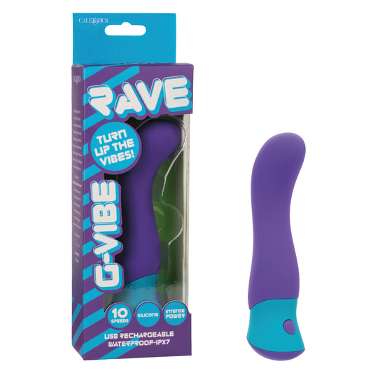 CalExotics Rave G-Vibe G-Spot Vibrator