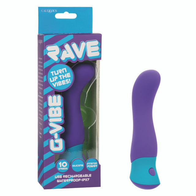 CalExotics Rave G-Vibe G-Spot Vibrator