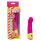 CalExotics Rave Quilted G G-Spot Vibrator