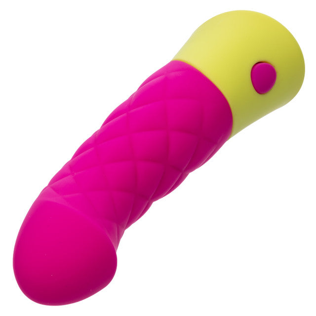 CalExotics Rave Quilted G G-Spot Vibrator