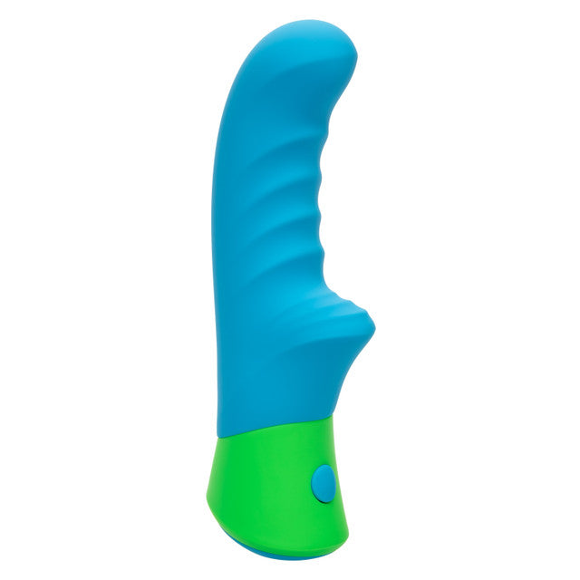 CalExotics Rave Ridged-G G-Spot Vibrator
