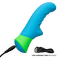 CalExotics Rave Ridged-G G-Spot Vibrator