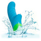 CalExotics Rave Ridged-G G-Spot Vibrator