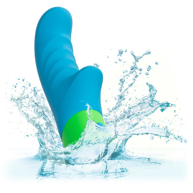 CalExotics Rave Ridged-G G-Spot Vibrator