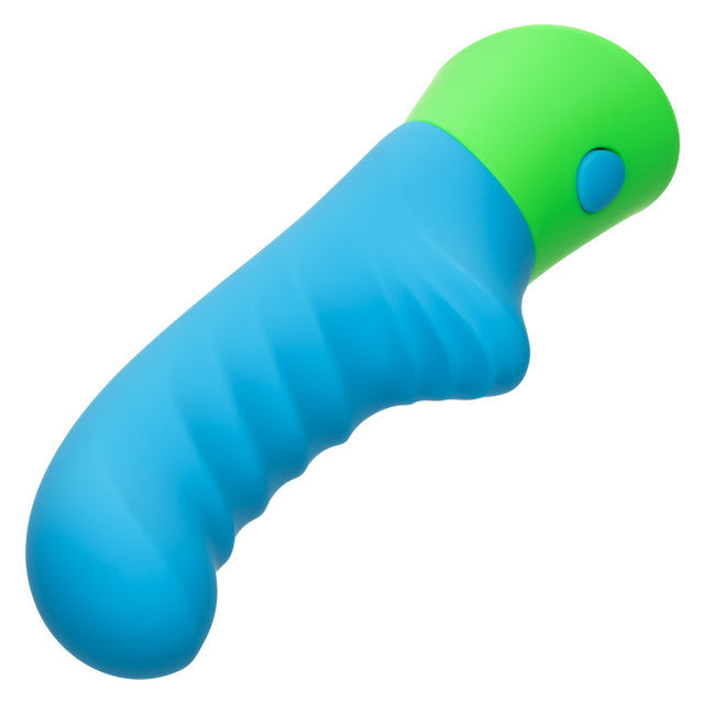 CalExotics Rave Ridged-G G-Spot Vibrator