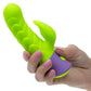 CalExotics Rave Dragon G Rabbit Vibrator