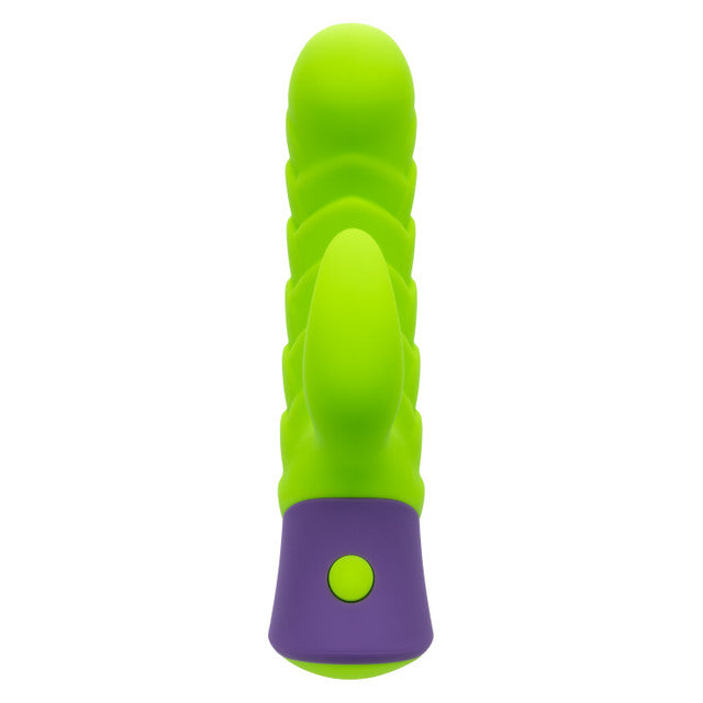 CalExotics Rave Dragon G Rabbit Vibrator