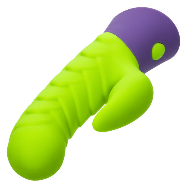 CalExotics Rave Dragon G Rabbit Vibrator