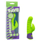 CalExotics Rave Dragon G Rabbit Vibrator