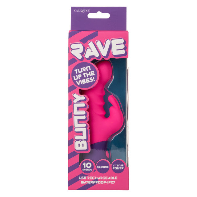 CalExotics Rave Bunny Rabbit Vibrator