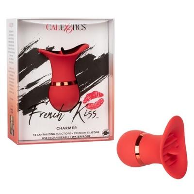CalExotics French Kiss Sweet Charmer - Fluttering Tongue Teaser