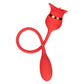 CalExotics French Kiss Sweet Casanova - Flickering Teaser and Bullet Vibrator