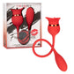 CalExotics French Kiss Sweet Casanova - Flickering Teaser and Bullet Vibrator