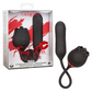 CalExotics French Kiss Elite Lover - Flickering Teaser and Rotating Bullet Vibrator