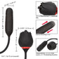 CalExotics French Kiss lite Romeo - Flickering Teaser and Thrusting Bullet Vibrator
